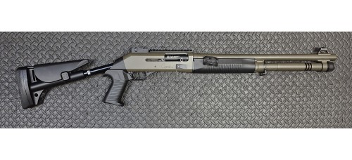 Canuck Operator Elite 12 Gauge 3" 18.5" Semi Auto Shotgun Used